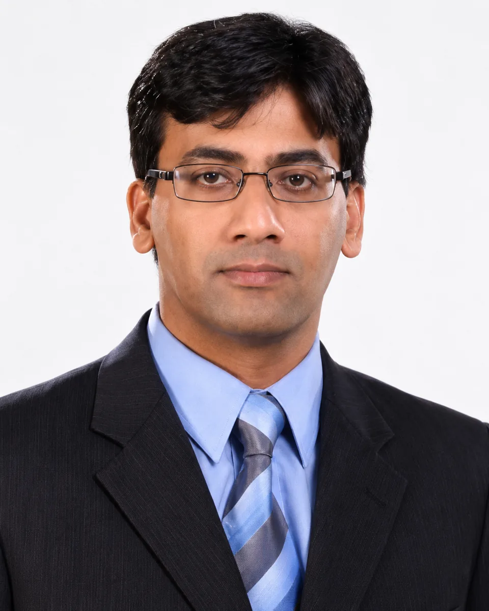 Mukund Nair