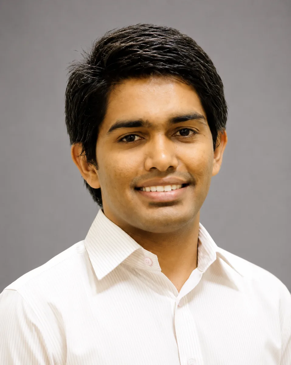 Ravi R. Gondalia