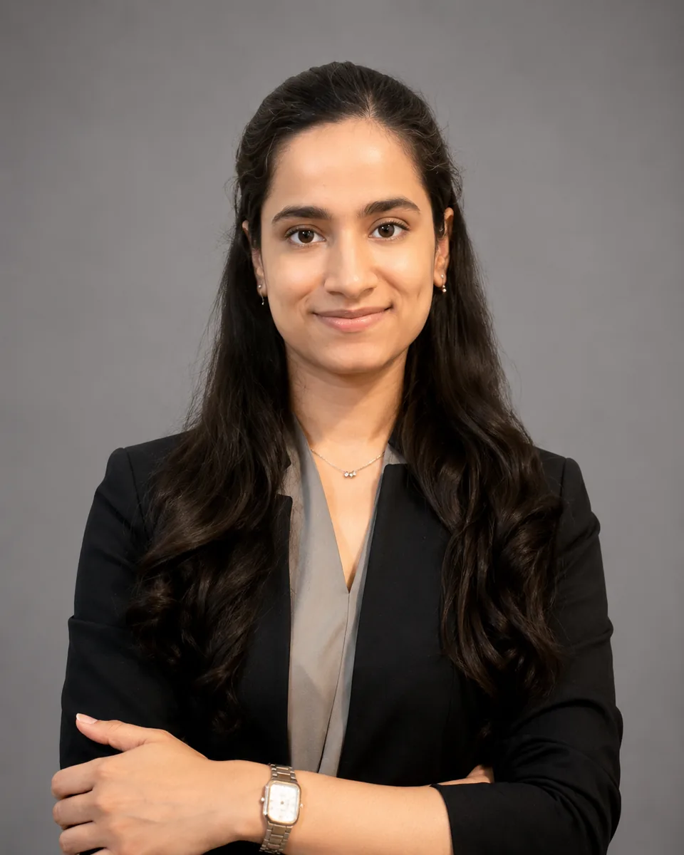 Sonali Mahesh