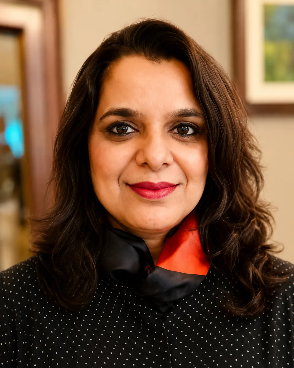 Aparna Pawha