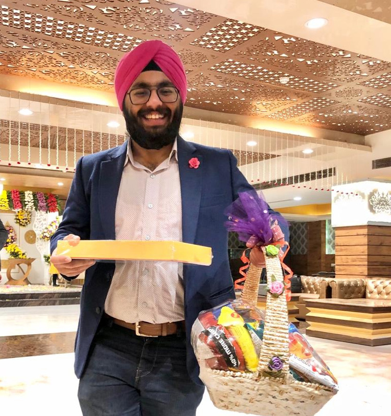Harjas Gulati