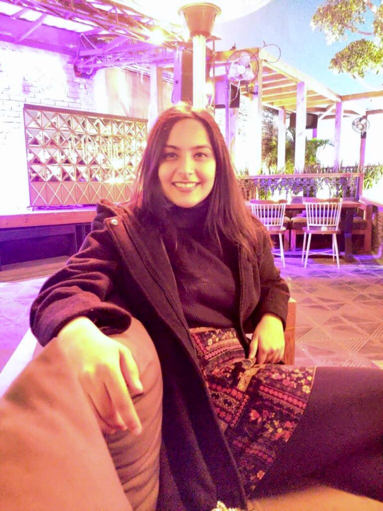 Khushi Tyagi