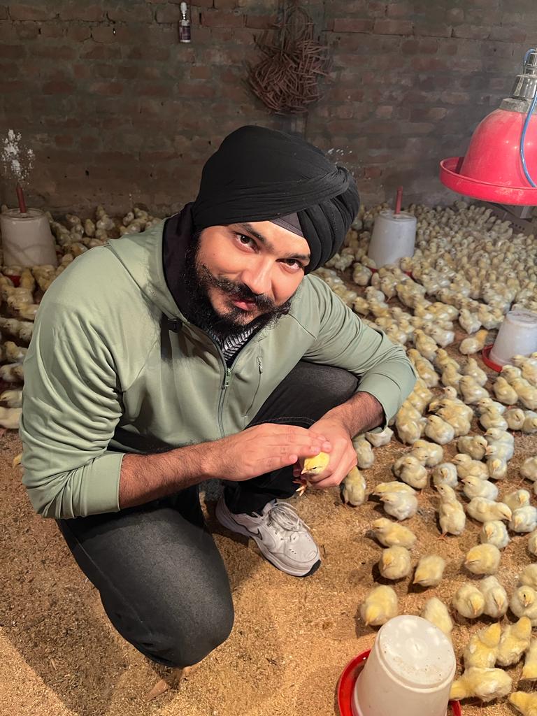 Manmeet Singh Behl