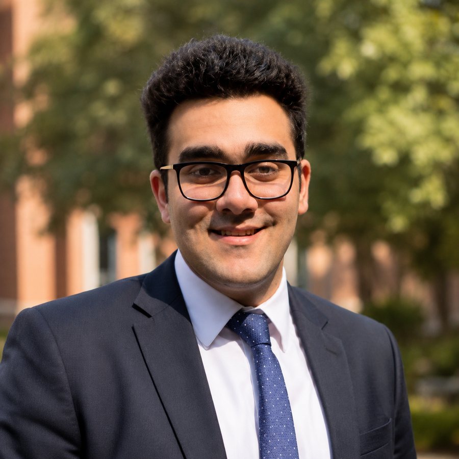 Prabhmaan Thapar