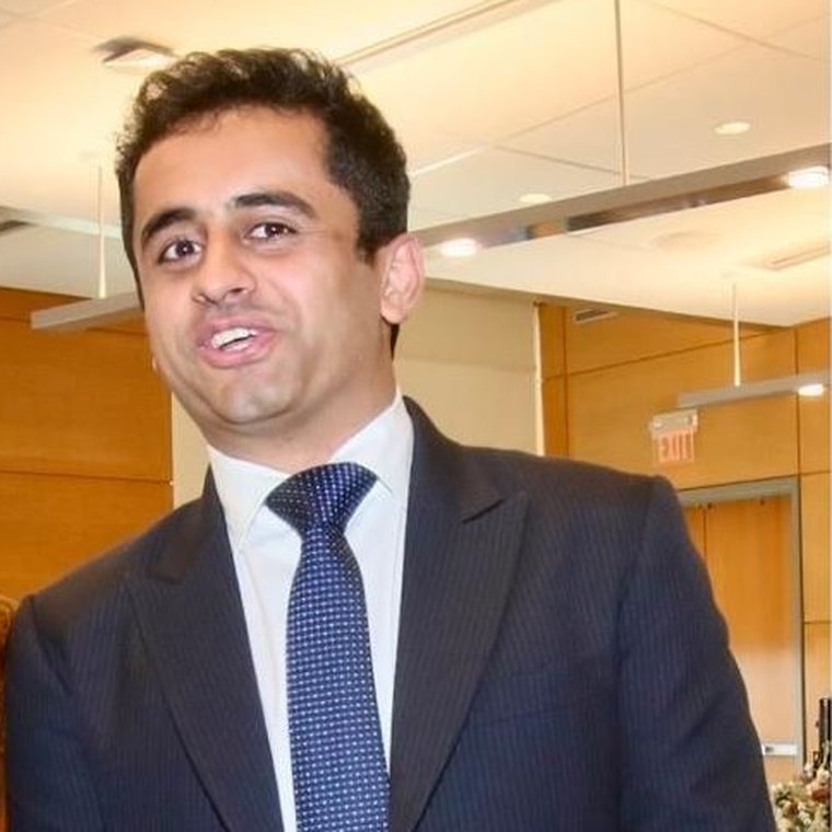 Nirav Sahani