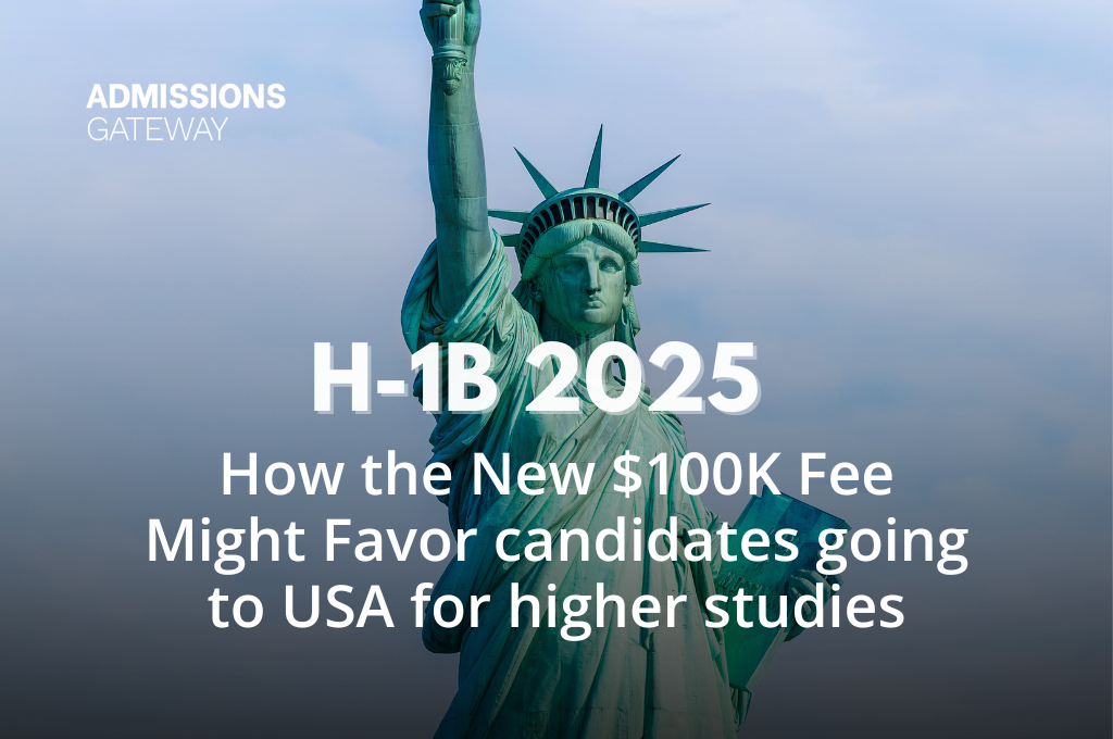 The $100,000 H-1B Visa Fee 2025: What It Means for International Students and F-1/OPT Holders