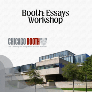Booth: Essays Workshop